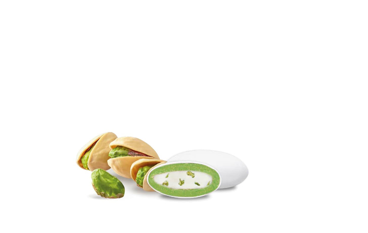 Maxtris Confetti Two Milk Crunch Pistache 1 kg