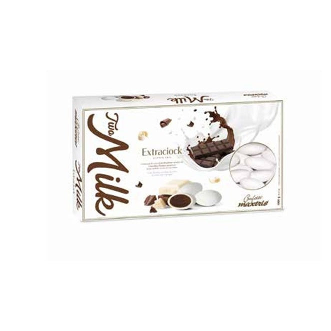Maxtris Dragées Two Milk ExtraCock 1 kg