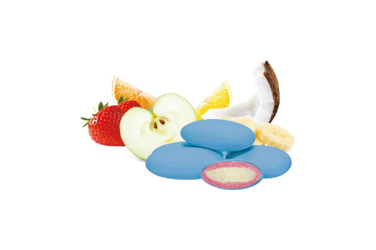 Maxtris Confetti Two Milk Mix Fruits Bleus 1 kg