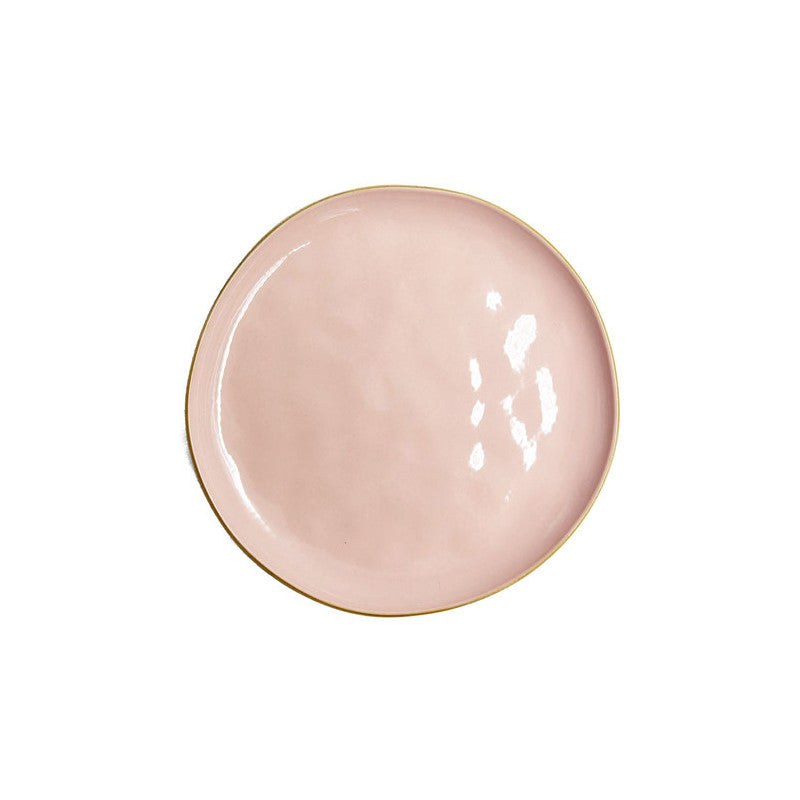 rose tulipani rose tulipani concerto rosa cipria piatto piano d 27 cm ean 8018594833708