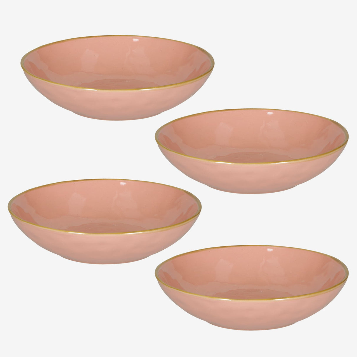 rose tulipani rose tulipani concerto rosa cipria piatto fondo d 21 cm ean 8018594833715