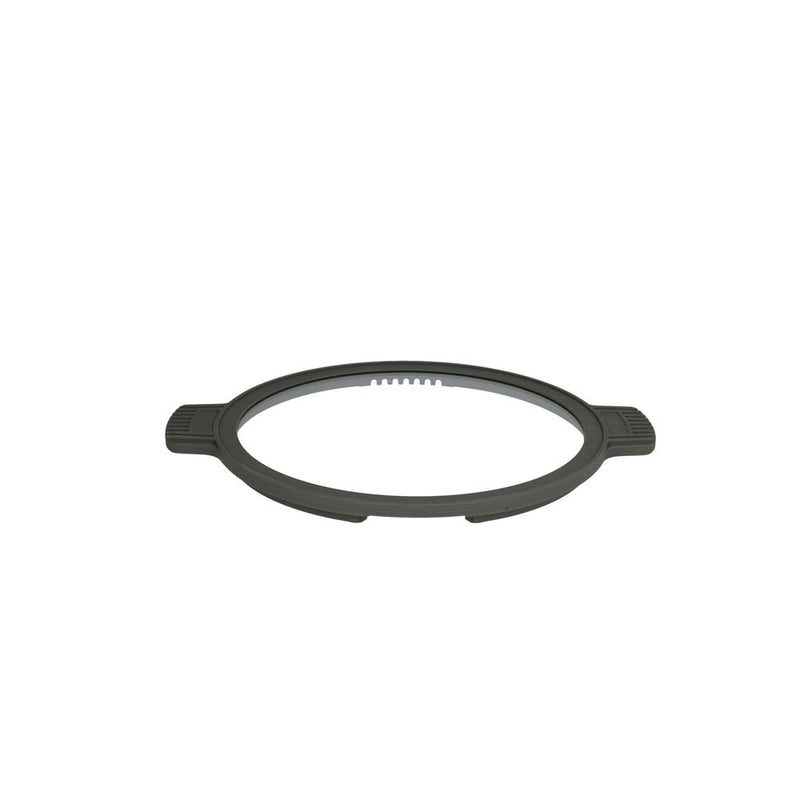 Tognana Batteria di Pentole 11 Pezzi Modulo Military Green in Alluminio Beige – Set Pentole e Casseruole per la Cucina