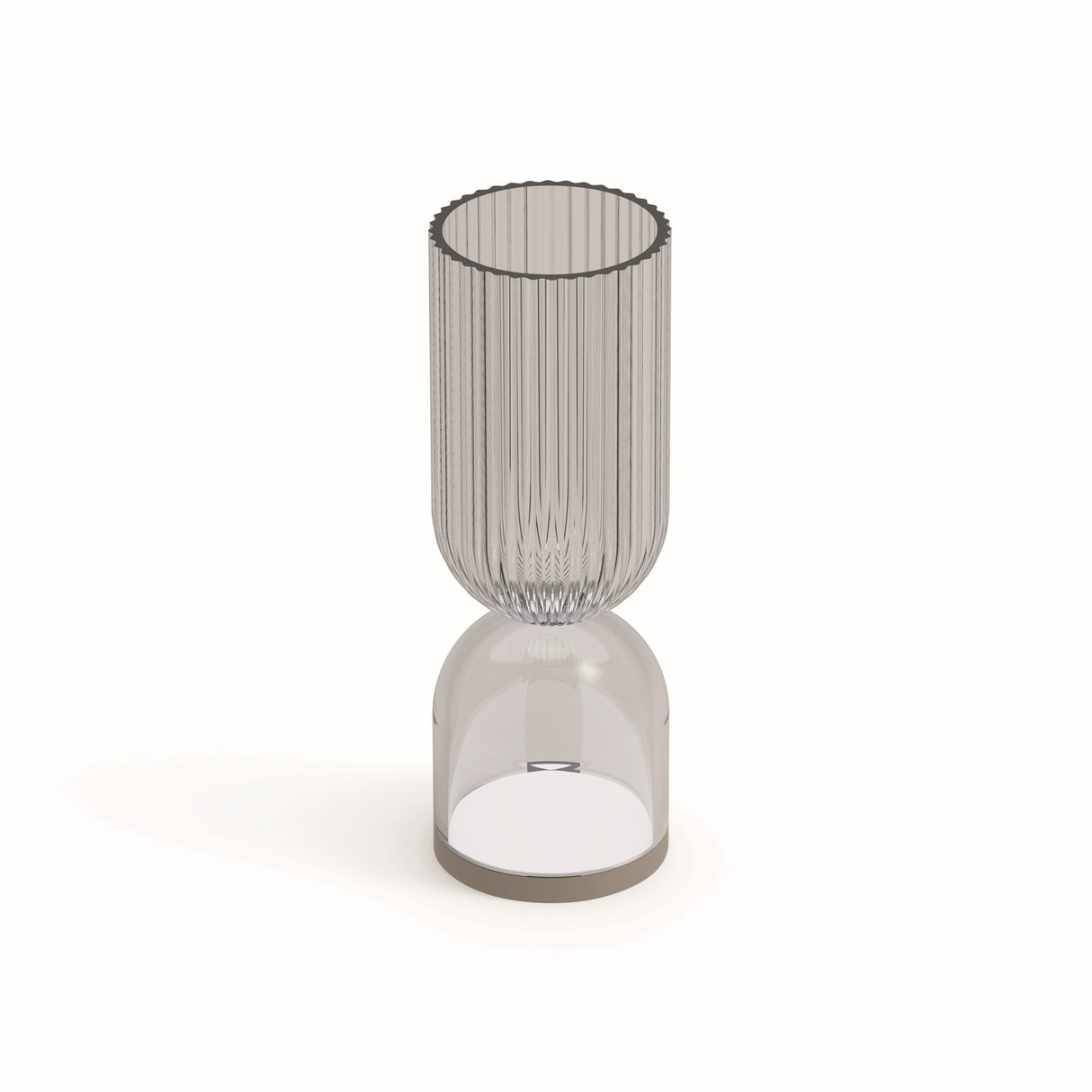 Lampe Veca Spa Alba Vers. Un gris fumé