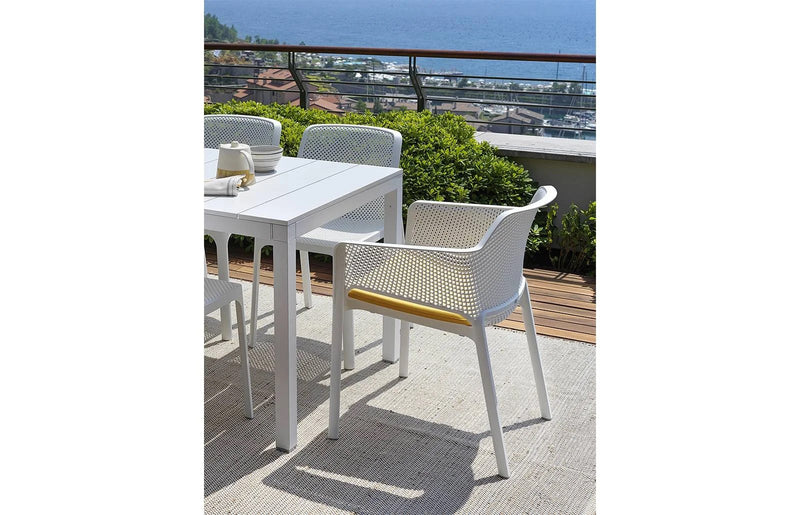 Nardi Chaise Net Agave Polypropylène Empilable