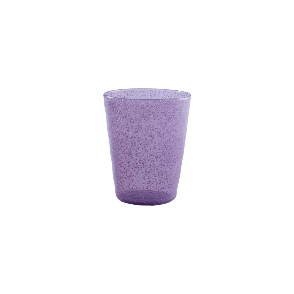 Zani Serafino Gobelet Memento Synth en Méthacrylate Mauve