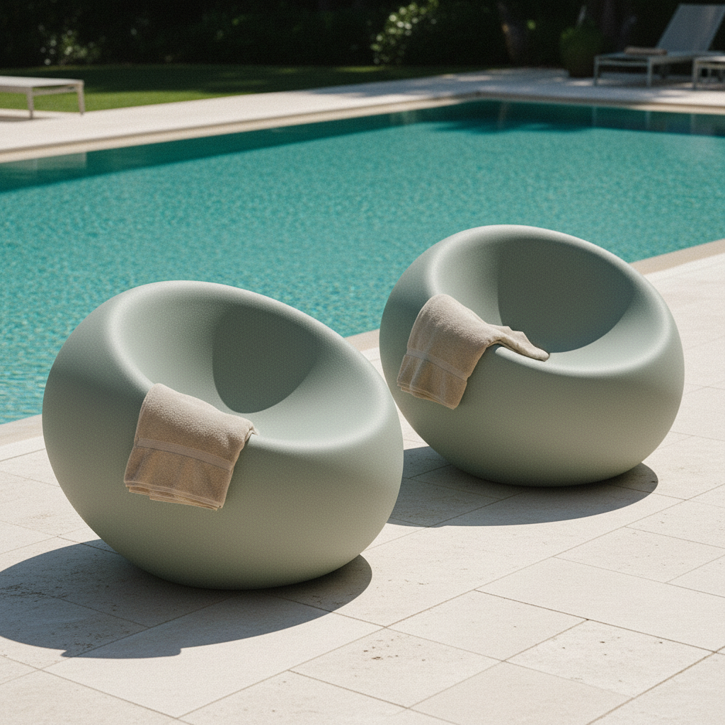 Boom Menta – Bordo Piscina Resort