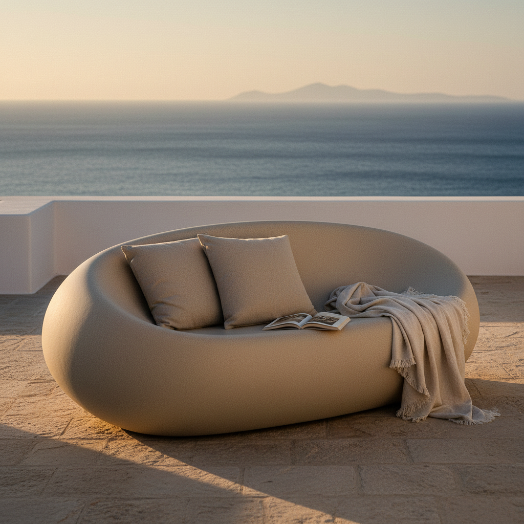 Boom Sofa Menta – Terrazza