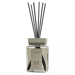 Muhà Luxe Parfum Diffuseur d'Ambiance avec Bâtonnets Doux Lait 100 Ml