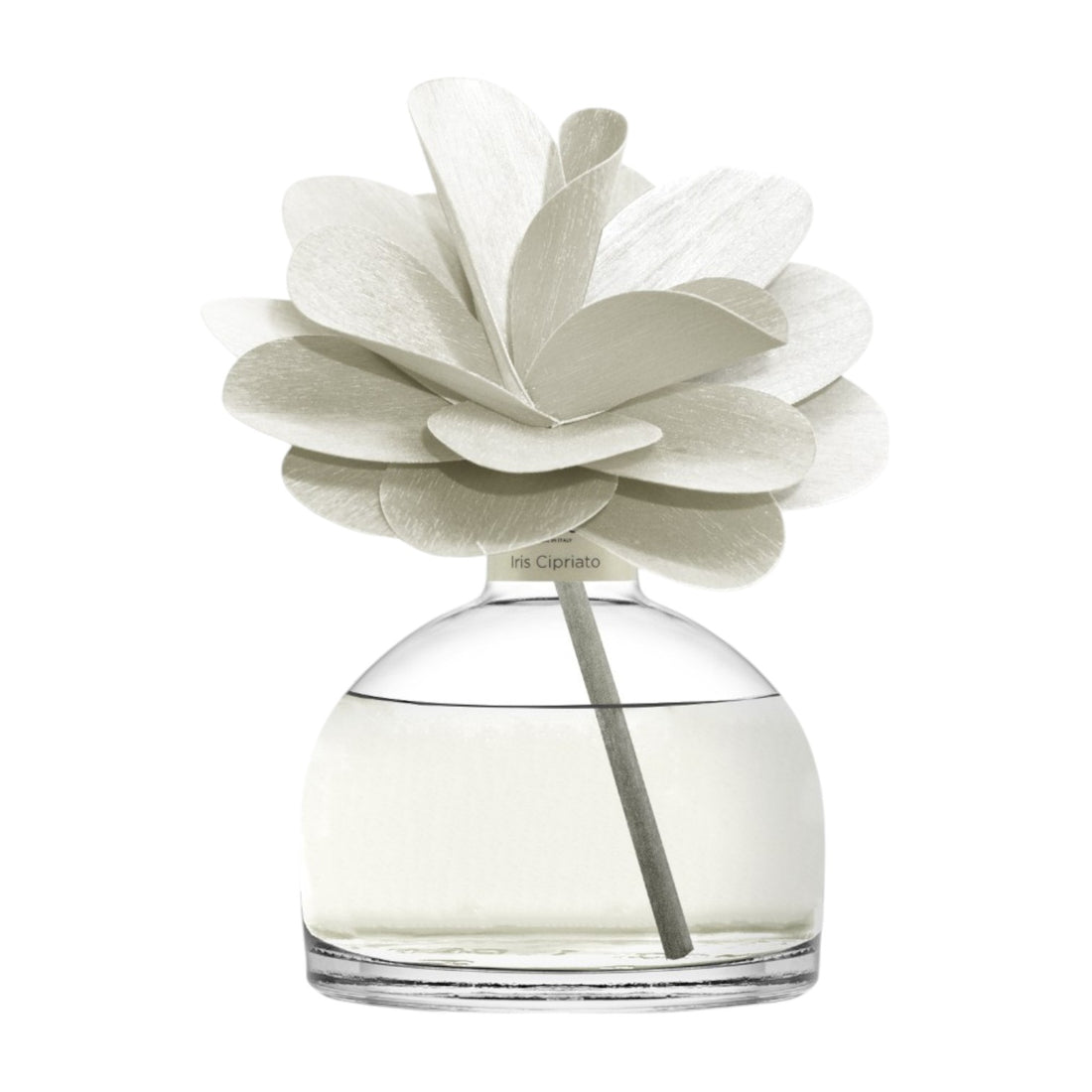 Muhà Flower Diffuseur de Parfum Camélia 200ml Iris Poudré
