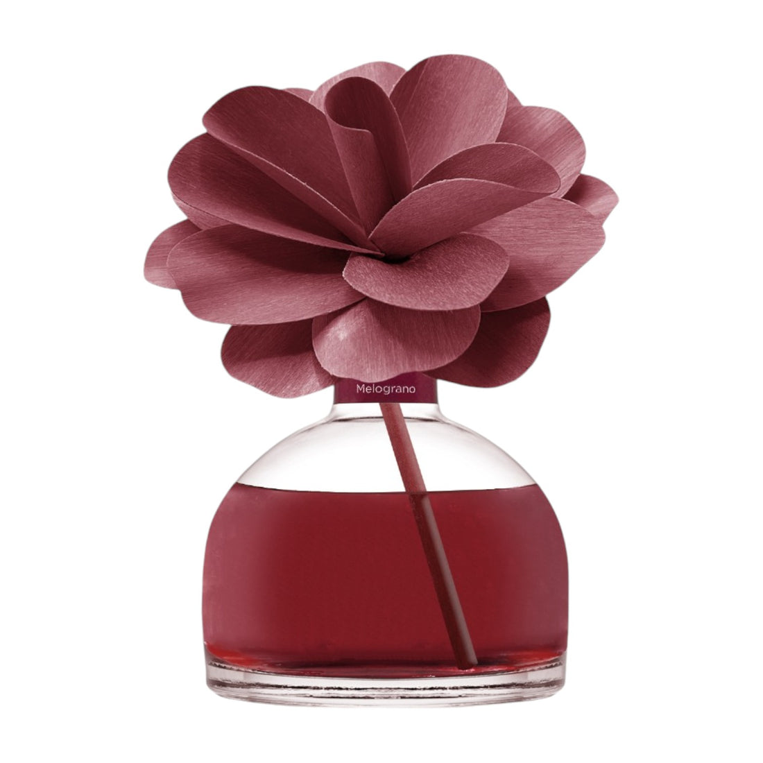 Muhà Flower Diffuseur de parfum Camélia 200 ml Grenade