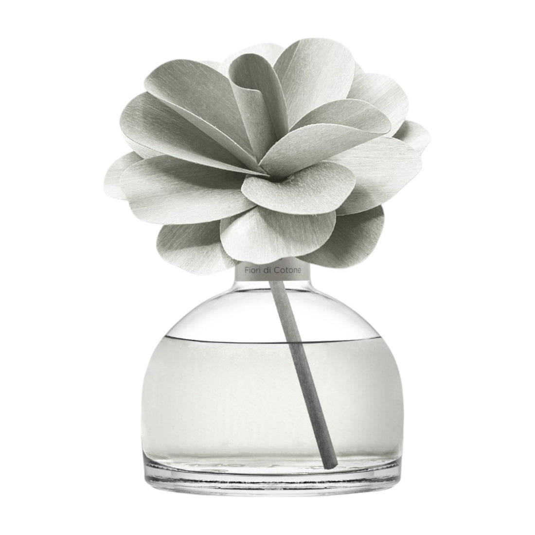 Muhà Flower Diffuseur de parfum Camélia 200ml Fleurs de Coton