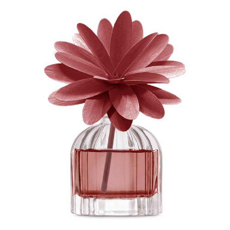Muhà Flower Diffuseur de Parfum 60ml Orange et Cannelle
