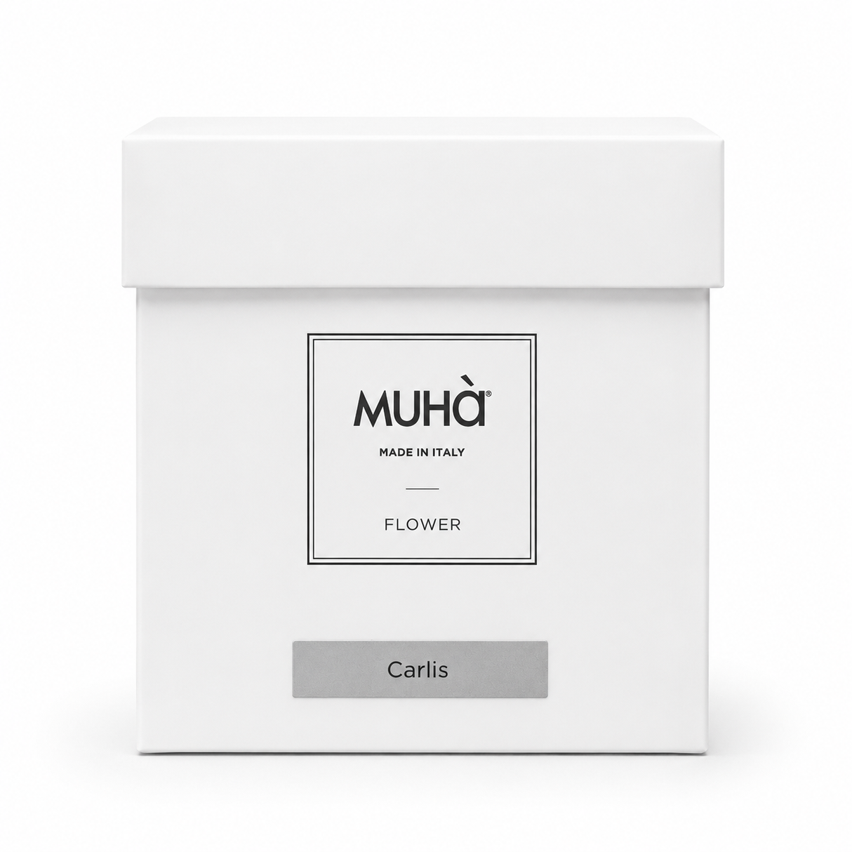 Muhà Diffuseur de parfum Camélia Bomboniera Carlis 30ml