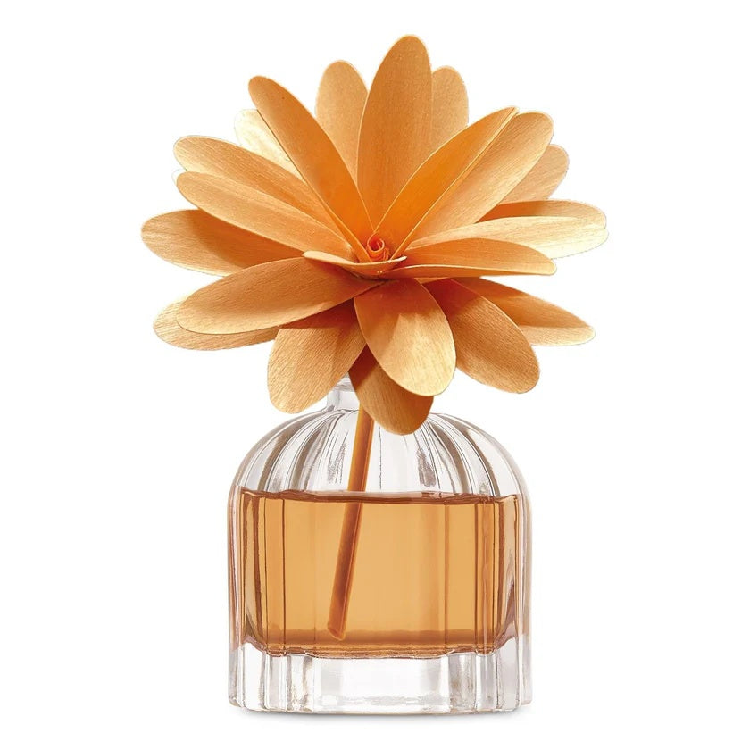 Muhà Flower Diffuseur de parfum 60ml Cèdre & Bergamote