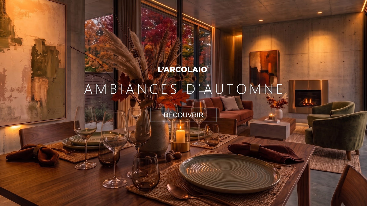 Ambiances d'automne - L'Arcolaio