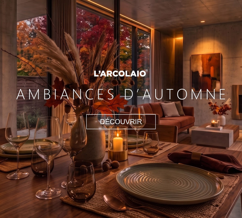 Ambiances d'automne - L'Arcolaio