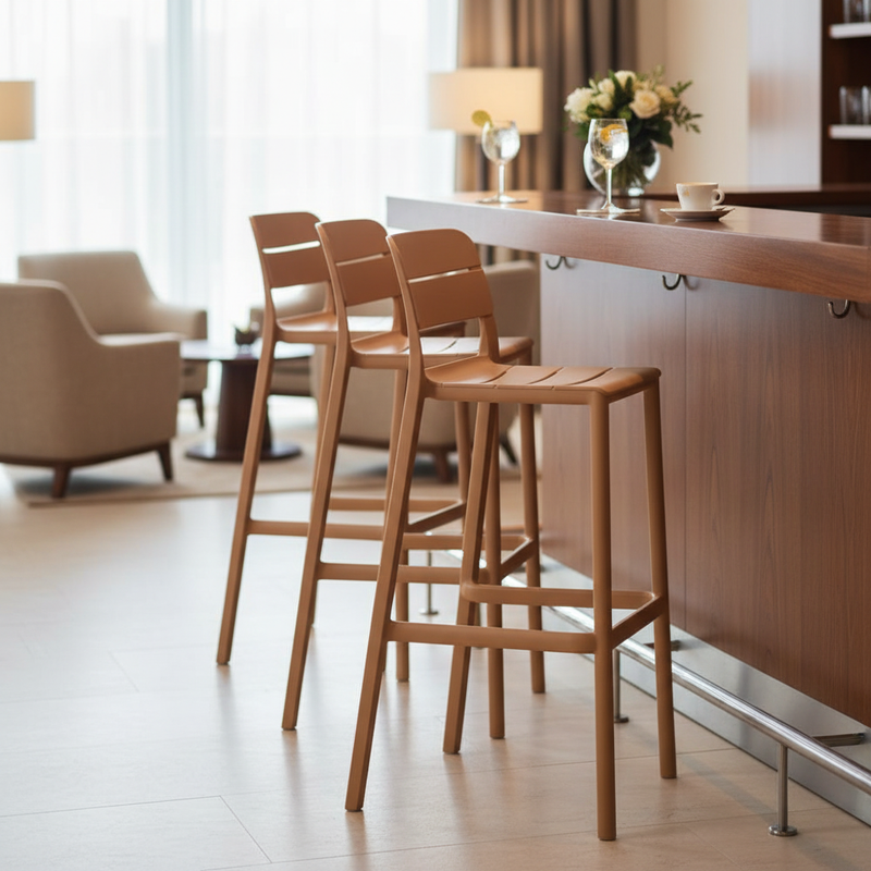 Hotel bar