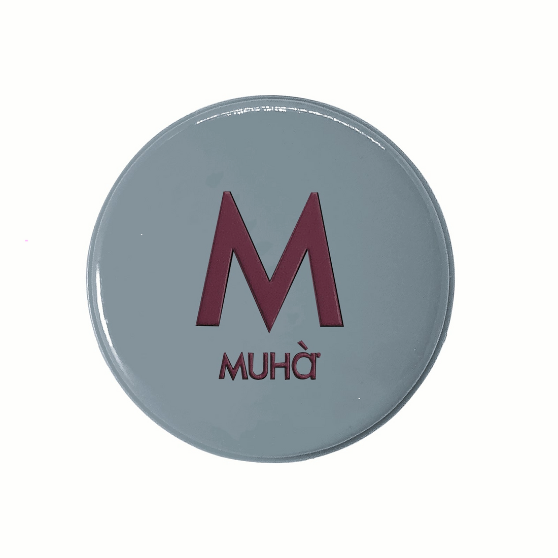 Muhà Car Diffuseur rechargeable pour voiture Cuir et Fruits – Désodorisant pour voiture longue durée