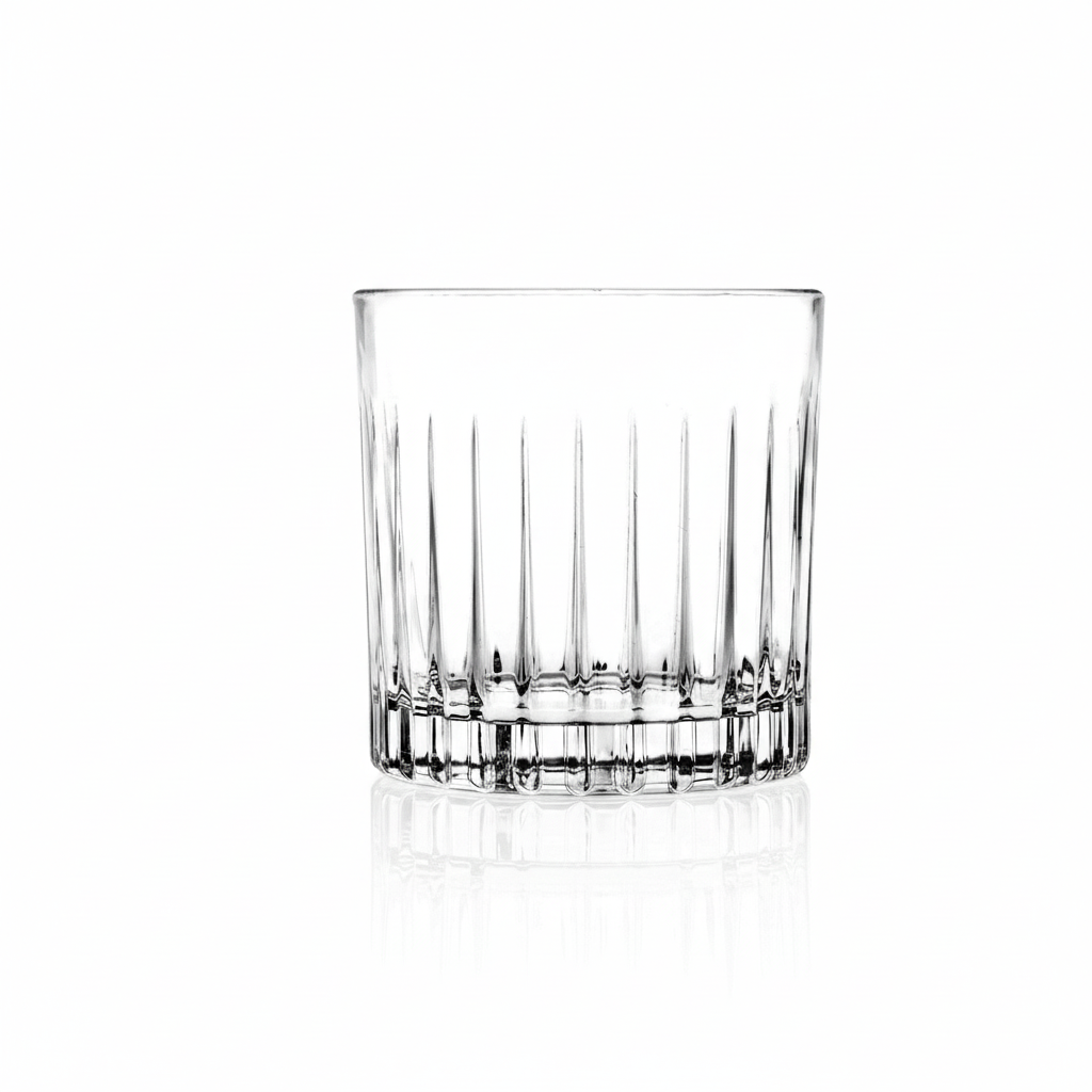 RCR Cristalleria Italiana Timeless - DOF - Lot de 6 verres en verre