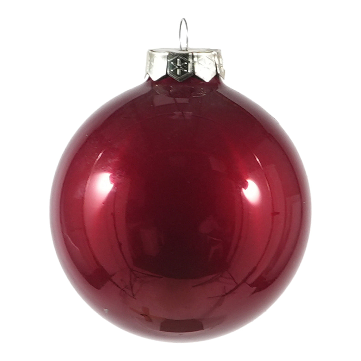 arpimex arpimex box 4 sfere di natale d 120 mm rosso vino ean 8018318664557