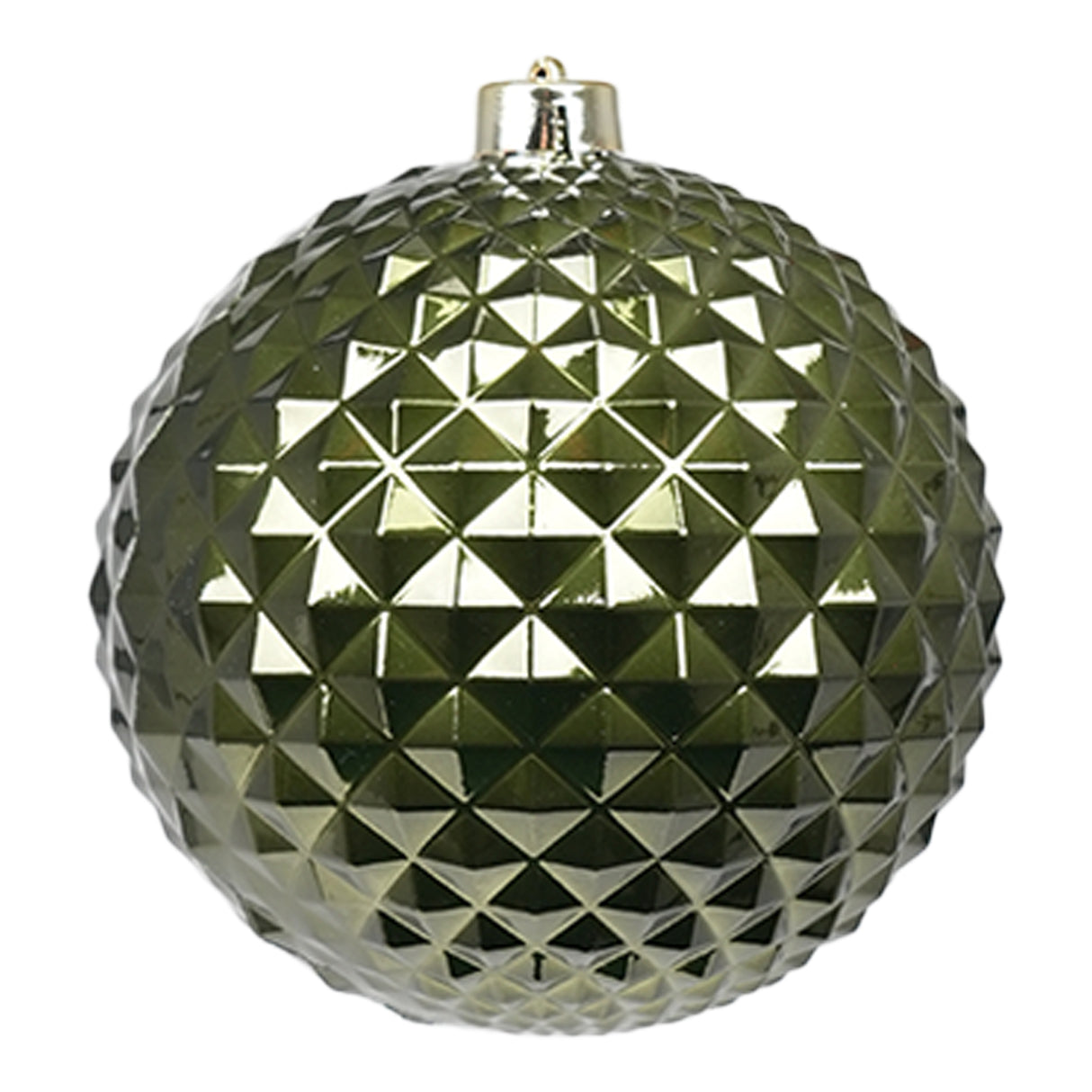 arpimex arpimex sfera di natale con punte d 150 mm plastica verde muschio ean 8018318536786