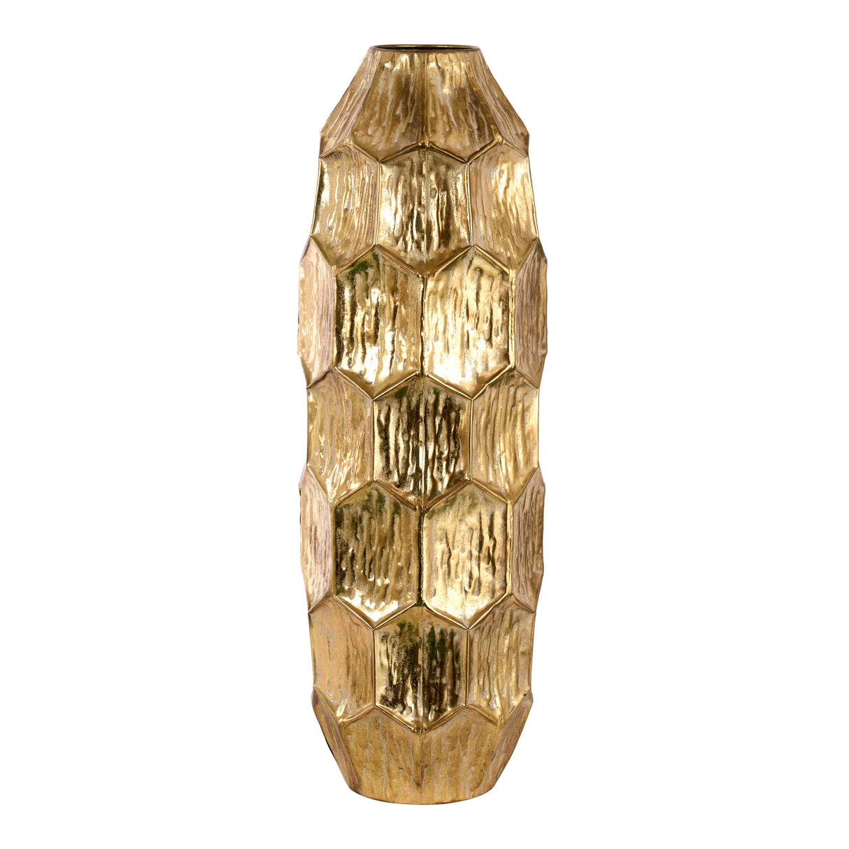 arpimex arpimex vaso natalizio 195 x 195 x 575 cm metallo gold ean 8018318513817