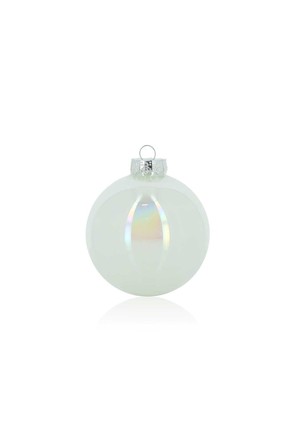 immagine-1-arpimex-box-16-sfere-vetro-d-80-mm-bianco-perla-ean-8018318959233