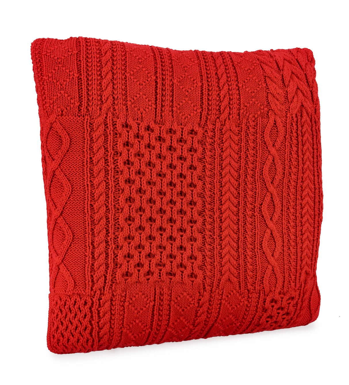 bizzotto bizzotto cuscino di natale halton 45 x 45 cm rosso ean 8051836723122