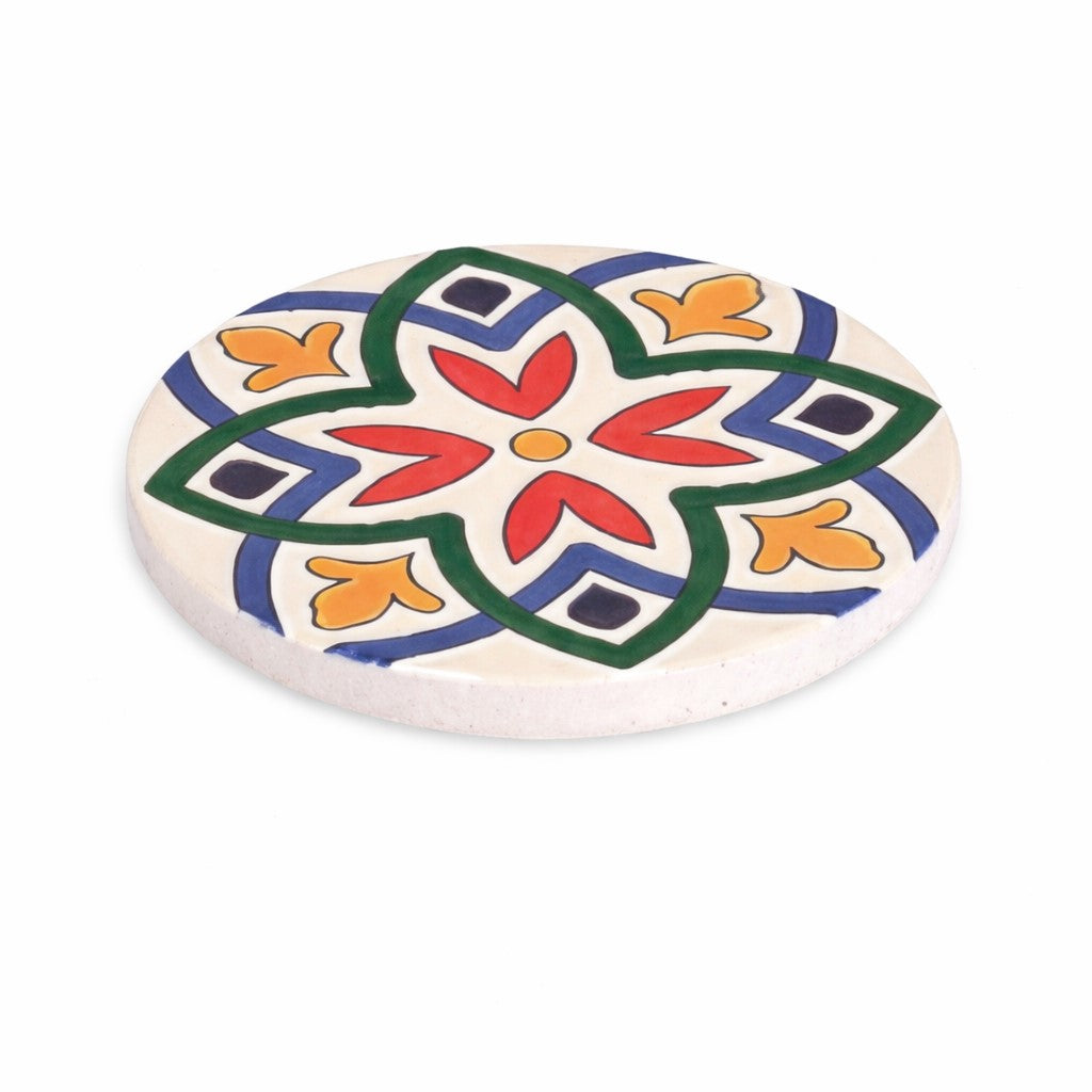 bizzotto bizzotto sottobicchiere soraia tonda d 108 cm ass 1 pz ean 8051836791992