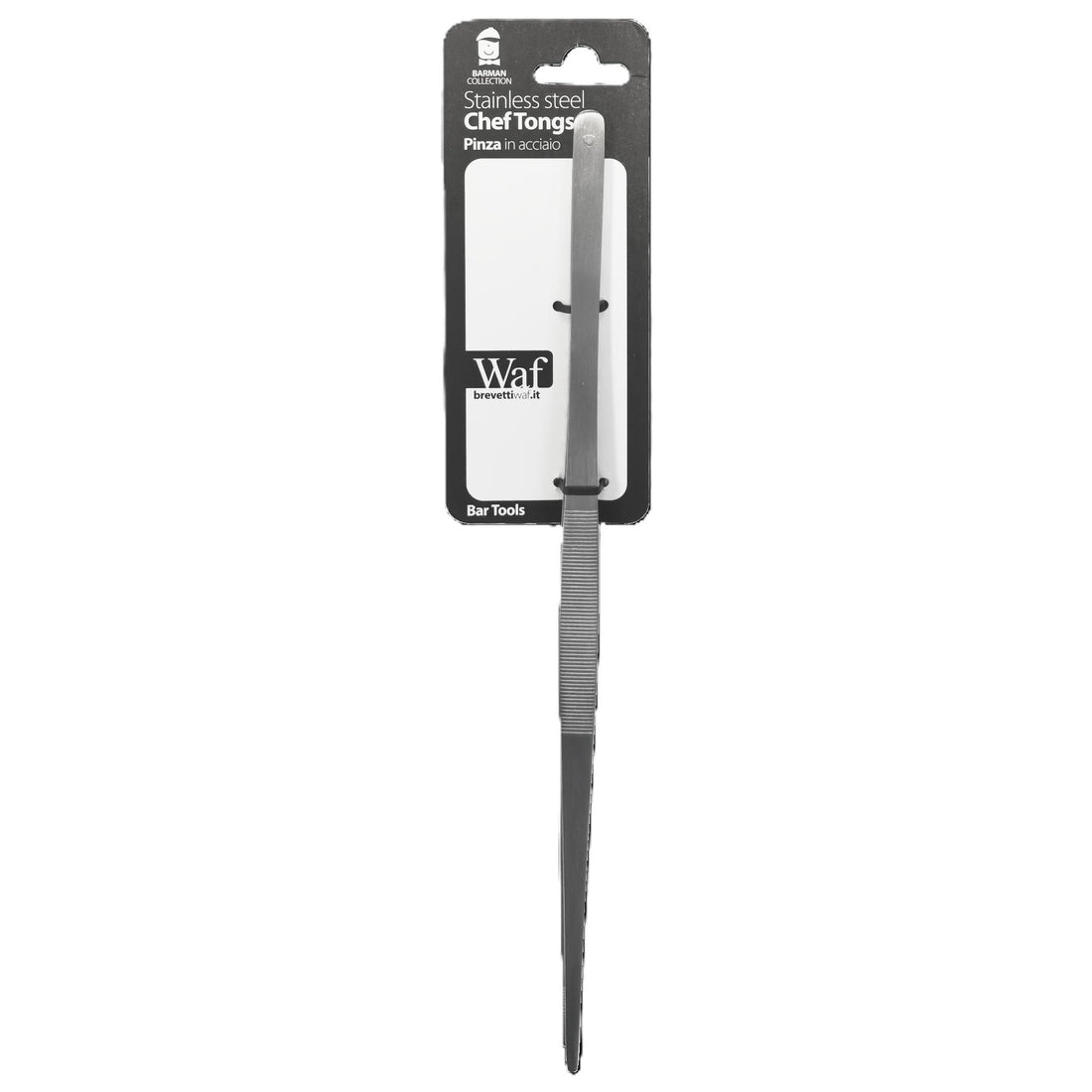 brevetti waf brevetti waf chef tongs pinza barman acciaio ean 8005778056930