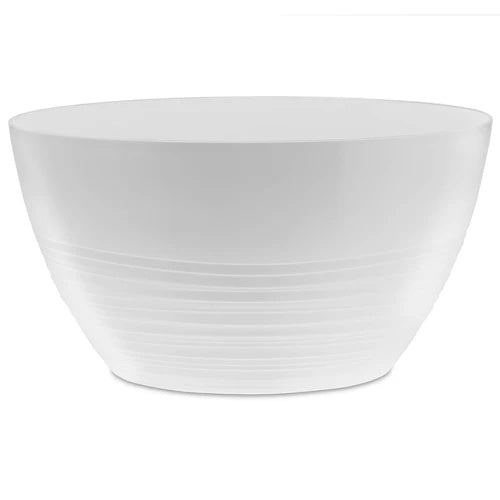 brevetti waf brevetti waf game oval bowl spumantiera 17 lt acrilico smma bianco ean 8005778007918