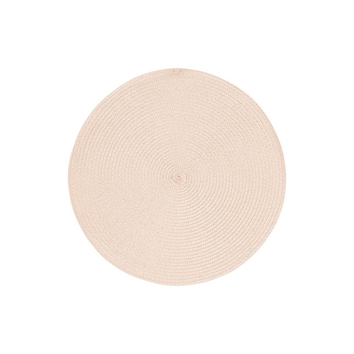 di mo di mo tovaglietta in pp d 38 cm crema sottopiatto resistente per tavola e cucina ean 8010402477807