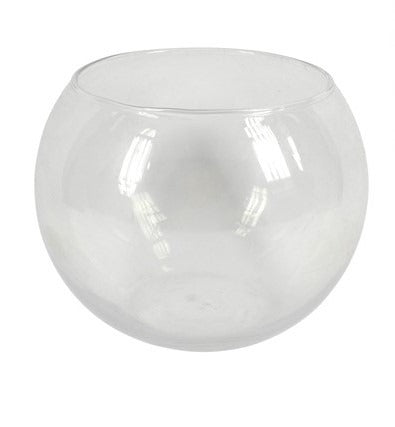 due esse distribuzioni due esse distribuzioni vaso palla vetro d 16 cm h 13 cm natural scatola regalo ean 8034048144336