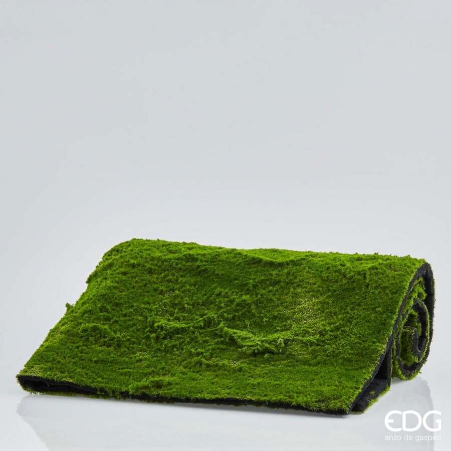 edg enzo de gasperi edg enzo de gasperi muschio chic artificiale 100 x 100 cm verde ean 8056372459696
