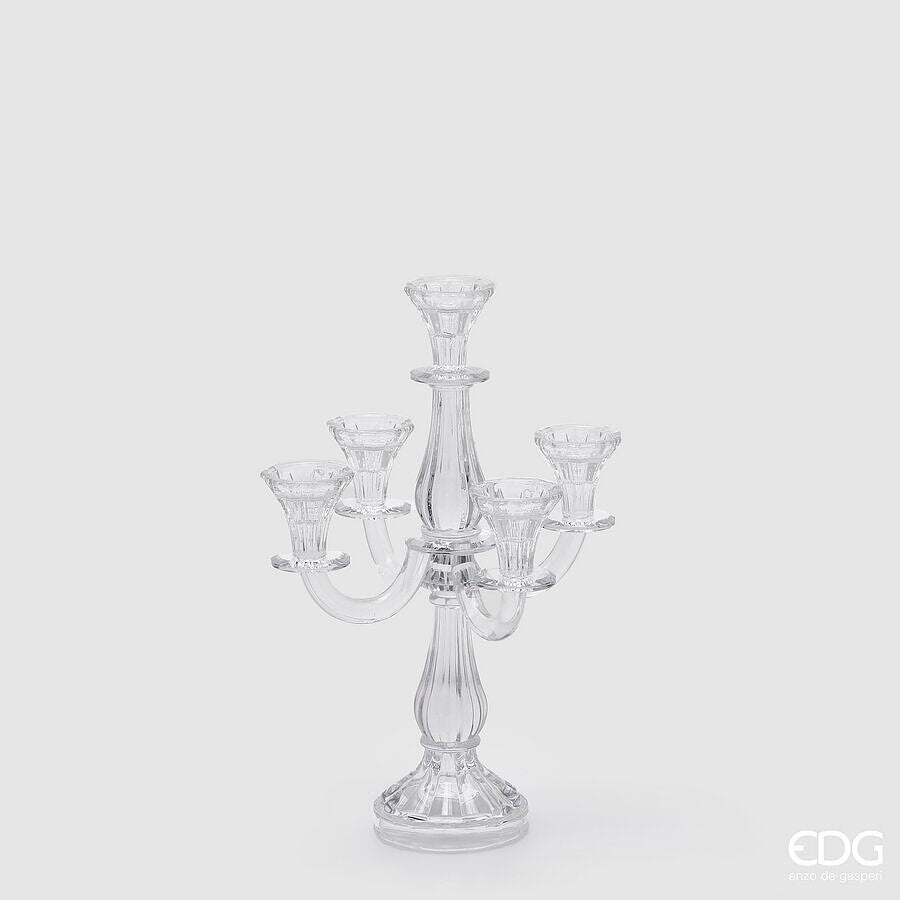 immagine-1-edg-enzo-de-gasperi-portacandela-crystal-5-fiamme-h-35-cm-19-x-19-cm-ean-8059824366603