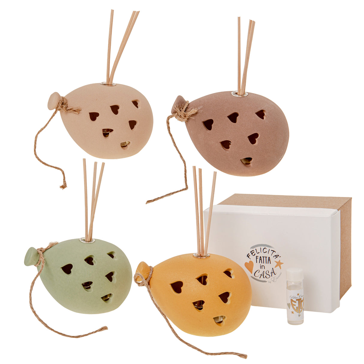 etm etm balloon diffusore led terra h 7 x 11 cm ass multicolor 1 pz ean 8059793661488