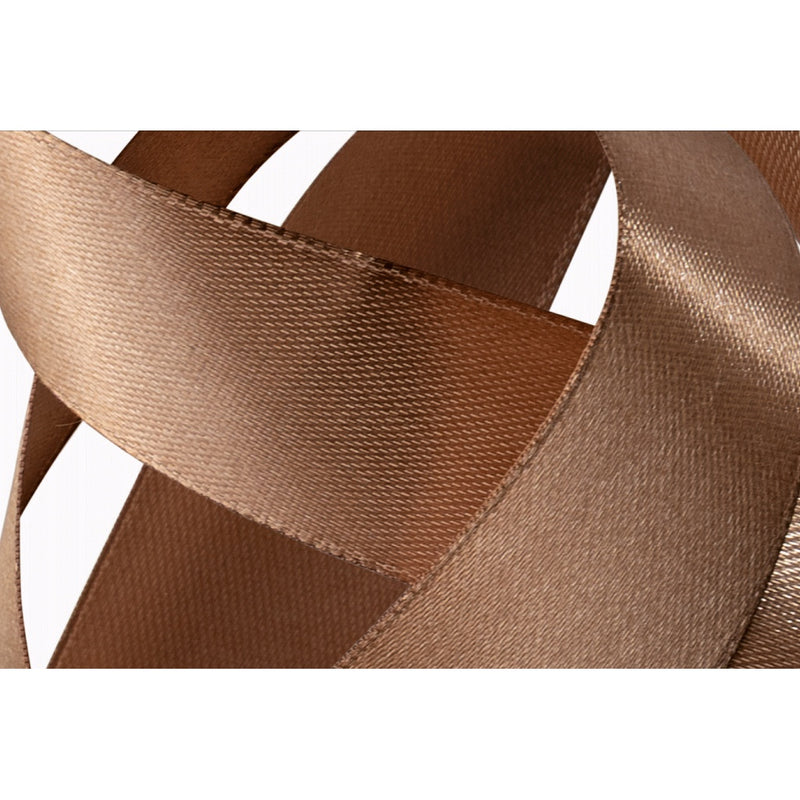 etm etm nastro doppio raso colore mocha mousse 15 mm x 50 mt ean 8052211171088