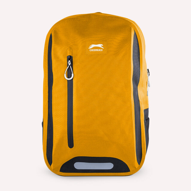 ghepard ghepard zaino waterproof 27 l hydro seal 48 x 32 x 17 cm senape ean 8055035680842