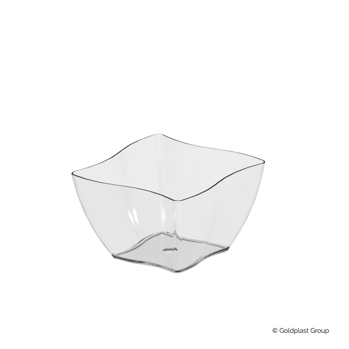 gold plast gold plast coppetta twist 90 cc trasparente cf 25 pz ean 8024854212060