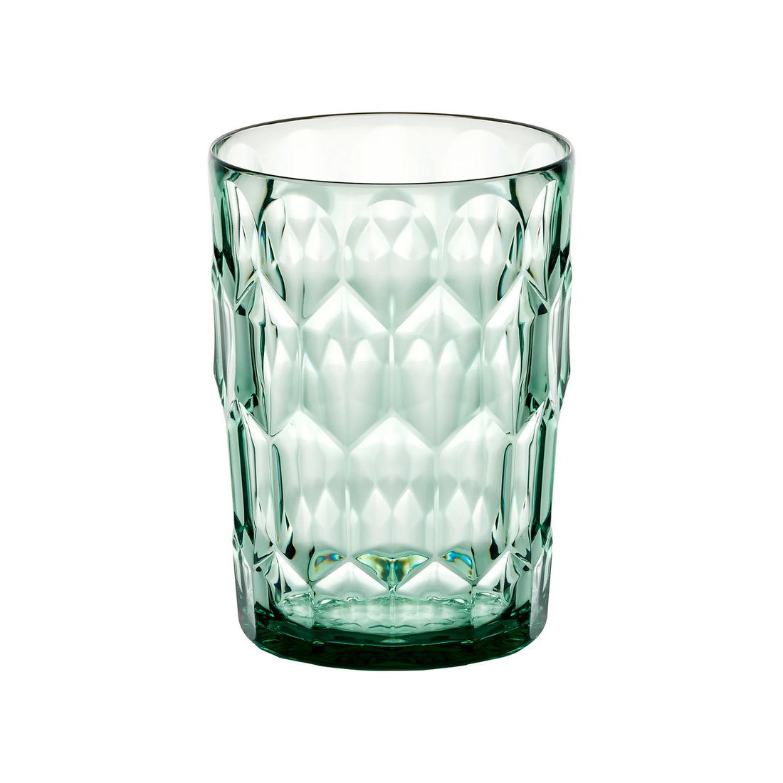 guzzini guzzini bicchiere alto decoro 2 vanity bio based verde ean 8008392396093