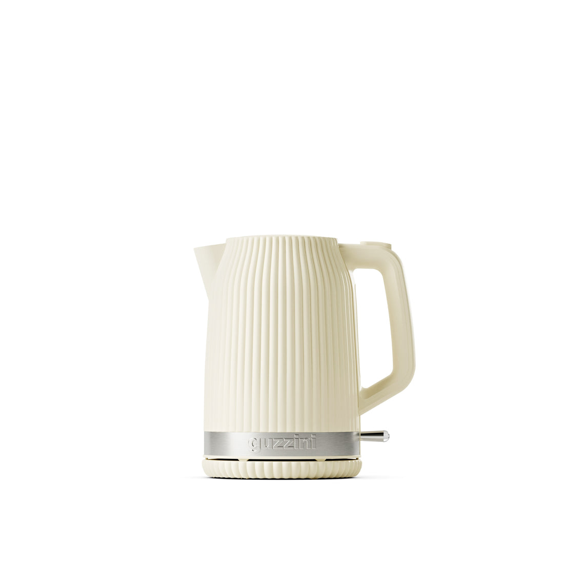 guzzini guzzini bollitore elettrico sous chef crema bollitore design moderno per cucina ean 8008392423102