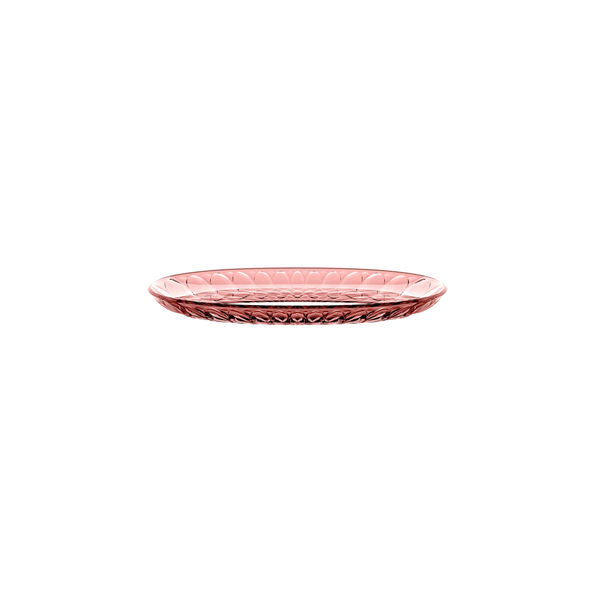 guzzini guzzini vassoio ovale piccolo vanity bio based 32 x 195 cm rosso ean 8008392429982
