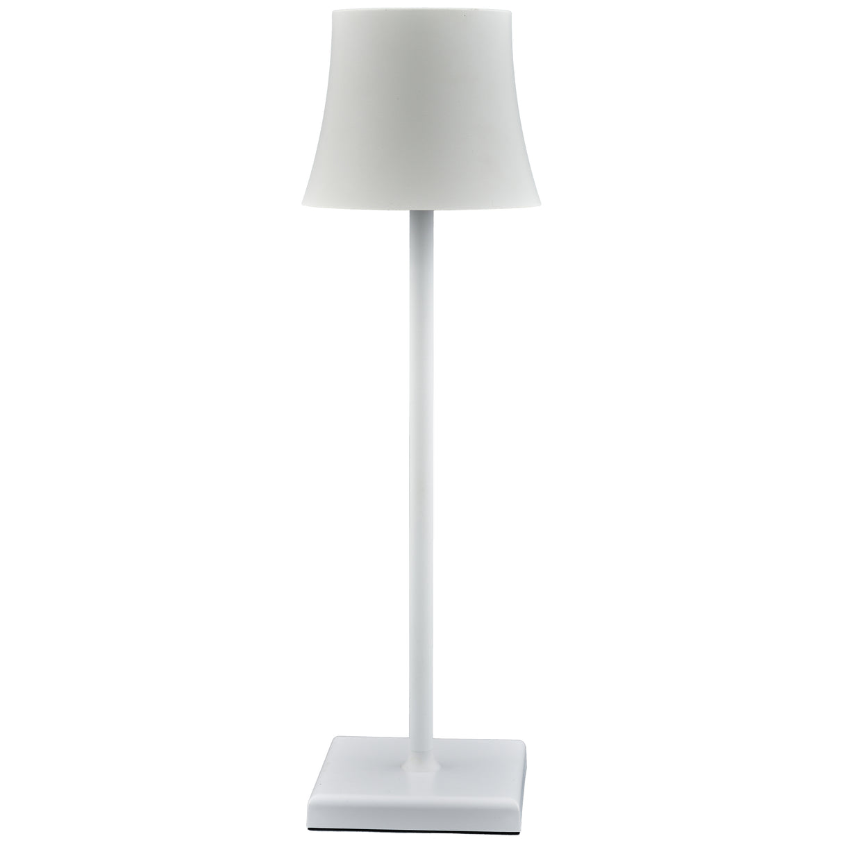 larcolaio larcolaio lampada touch flared pro h 38 cm 10 x 10 cm bianco ean 8051526263549