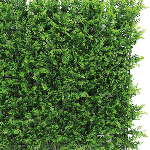 larcolaio larcolaio pannello verde verticale felce 1x1 m siepe decorativa ean 8004944791040