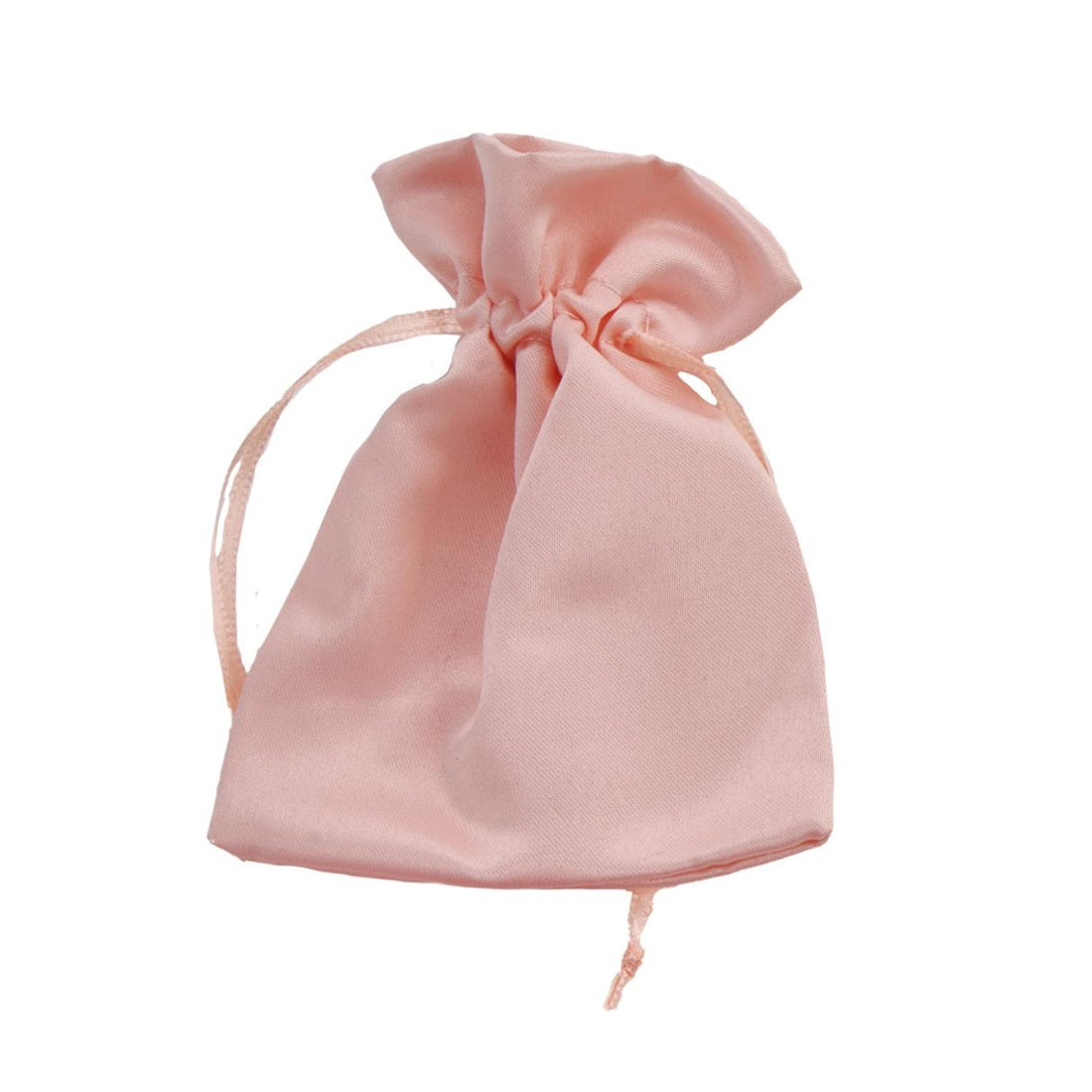 larcolaio larcolaio sacchetto raso 9x12 cm portacanfetti pesca bomboniera elegante 12 pz ean 8054751444448