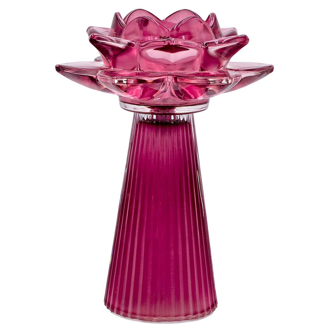 linea due elle linea due lume led fiore loto grande magenta 146 x 206 cm lampada decorativa interni e atmosfere relax ean 8033551047028