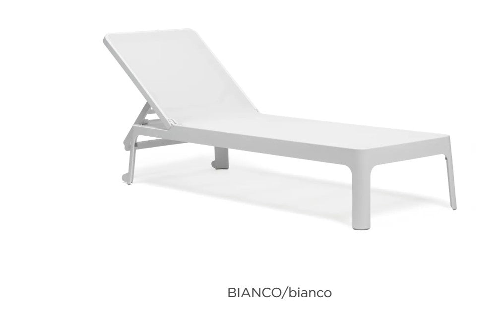 nardi nardi lettino plano bianco tela bianca ean 8010352462069