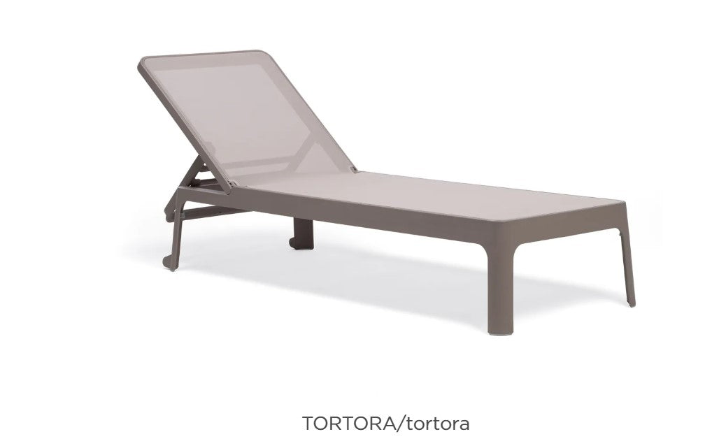 nardi nardi lettino plano tortora tela tortora ean 8010352462250