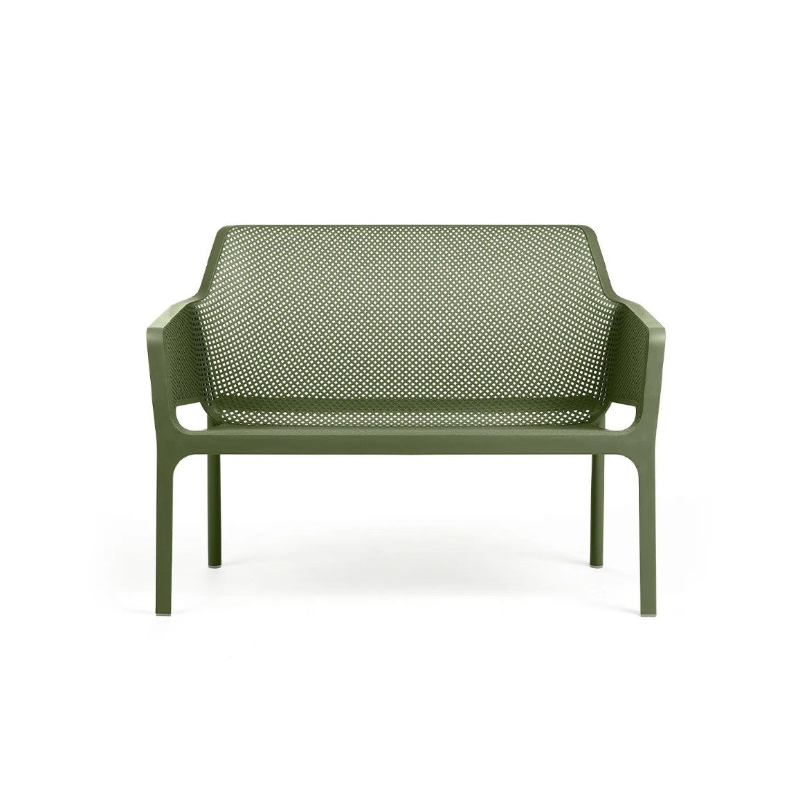 nardi nardi panchina net bench agave opaco polipropilene 2 posti ean 8010352338166
