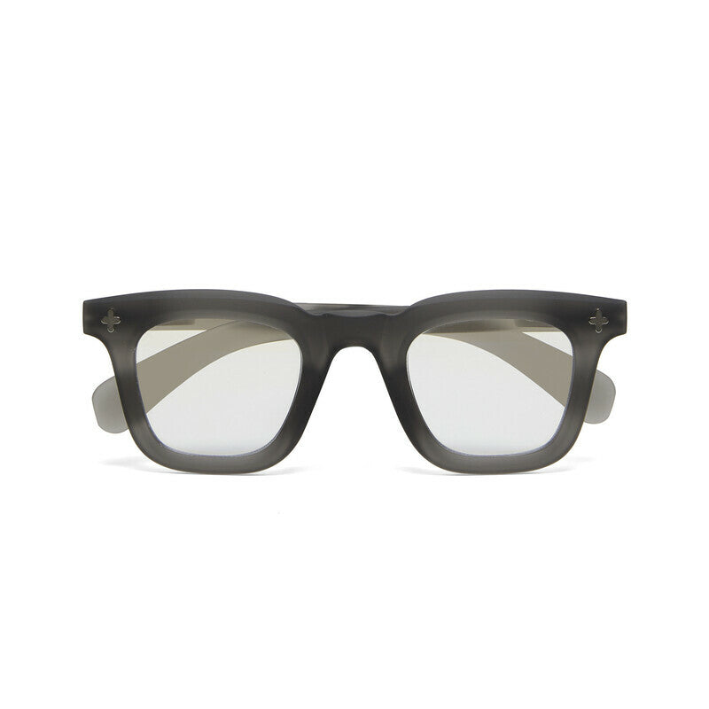 okkia okkia occhiale da lettura mod firenze premontato soft touch translucent smoke diottrie 3 00 ean 8056211374876